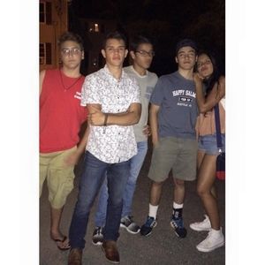 Meet your Posher, Luccas